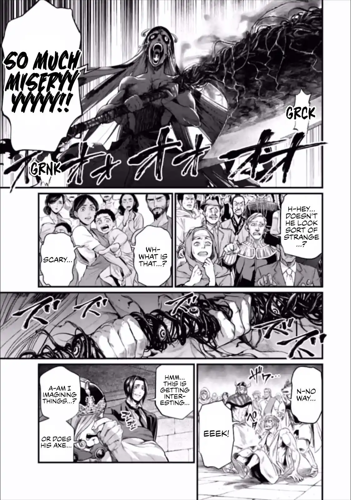 Shuumatsu no Valkyrie Chapter 46 14